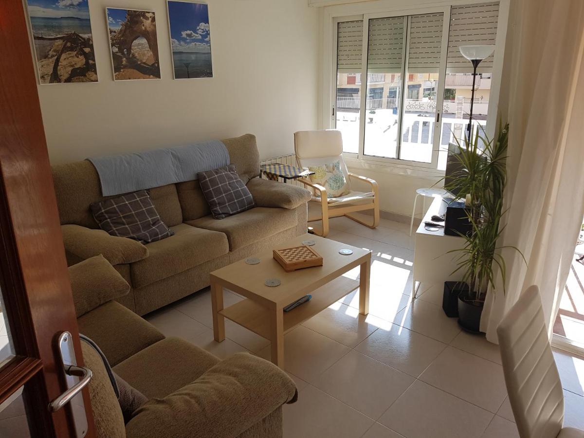 Tulstig Delmar Apartment Vilanova i la Geltru Bagian luar foto