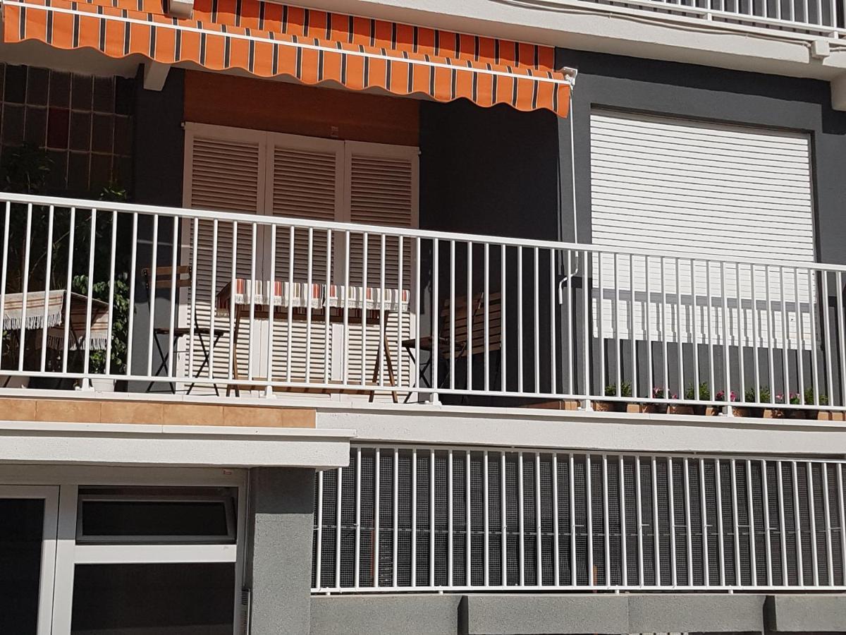 Tulstig Delmar Apartment Vilanova i la Geltru Bagian luar foto