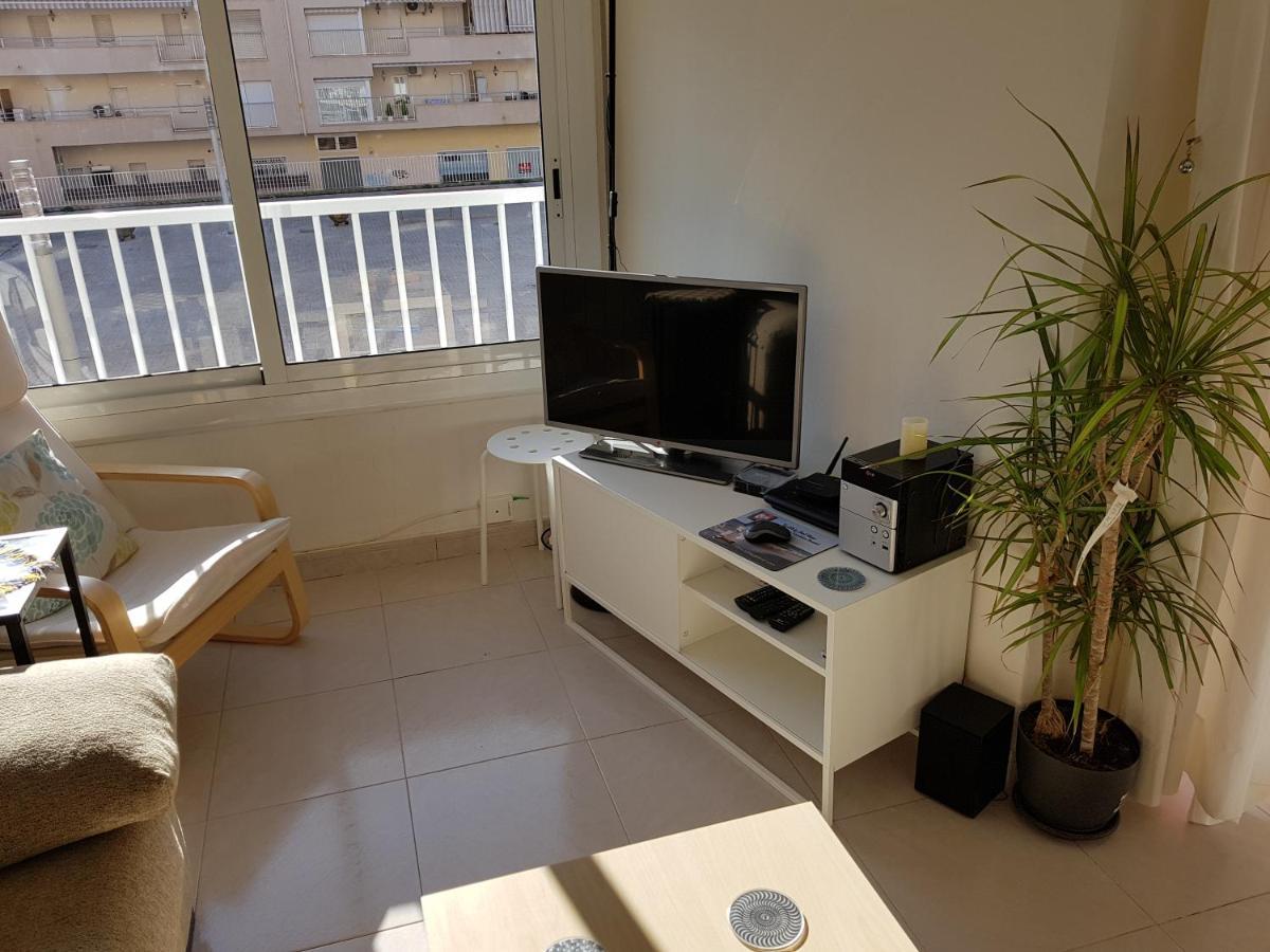 Tulstig Delmar Apartment Vilanova i la Geltru Bagian luar foto