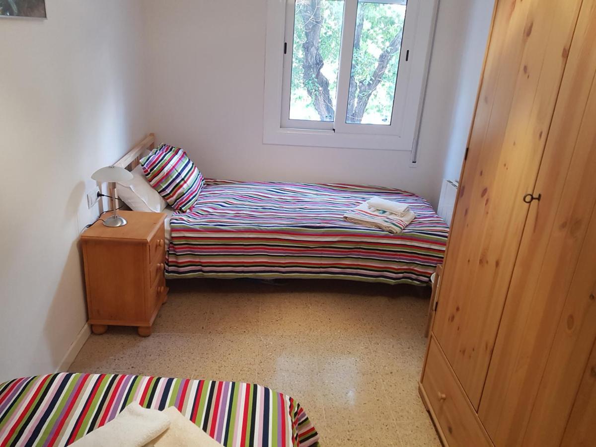 Tulstig Delmar Apartment Vilanova i la Geltru Bagian luar foto