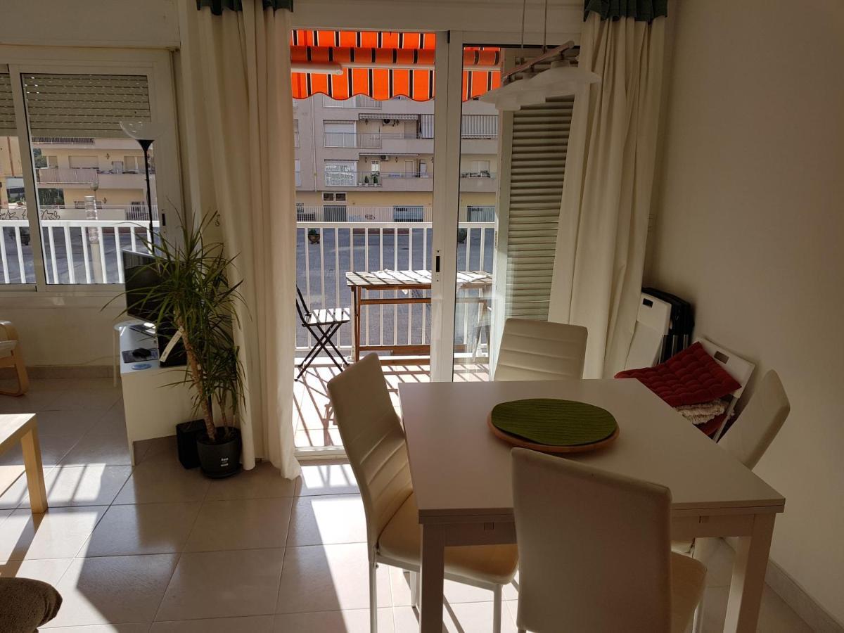 Tulstig Delmar Apartment Vilanova i la Geltru Bagian luar foto