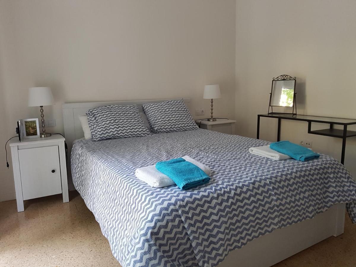 Tulstig Delmar Apartment Vilanova i la Geltru Bagian luar foto